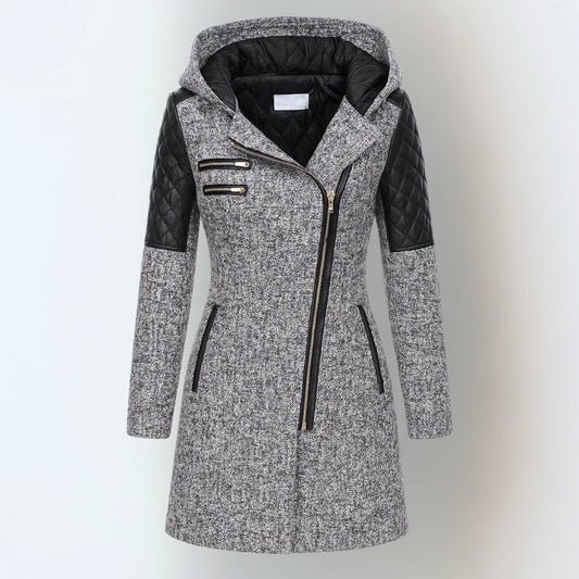 Élodie™ – Varm elegance til vinteren