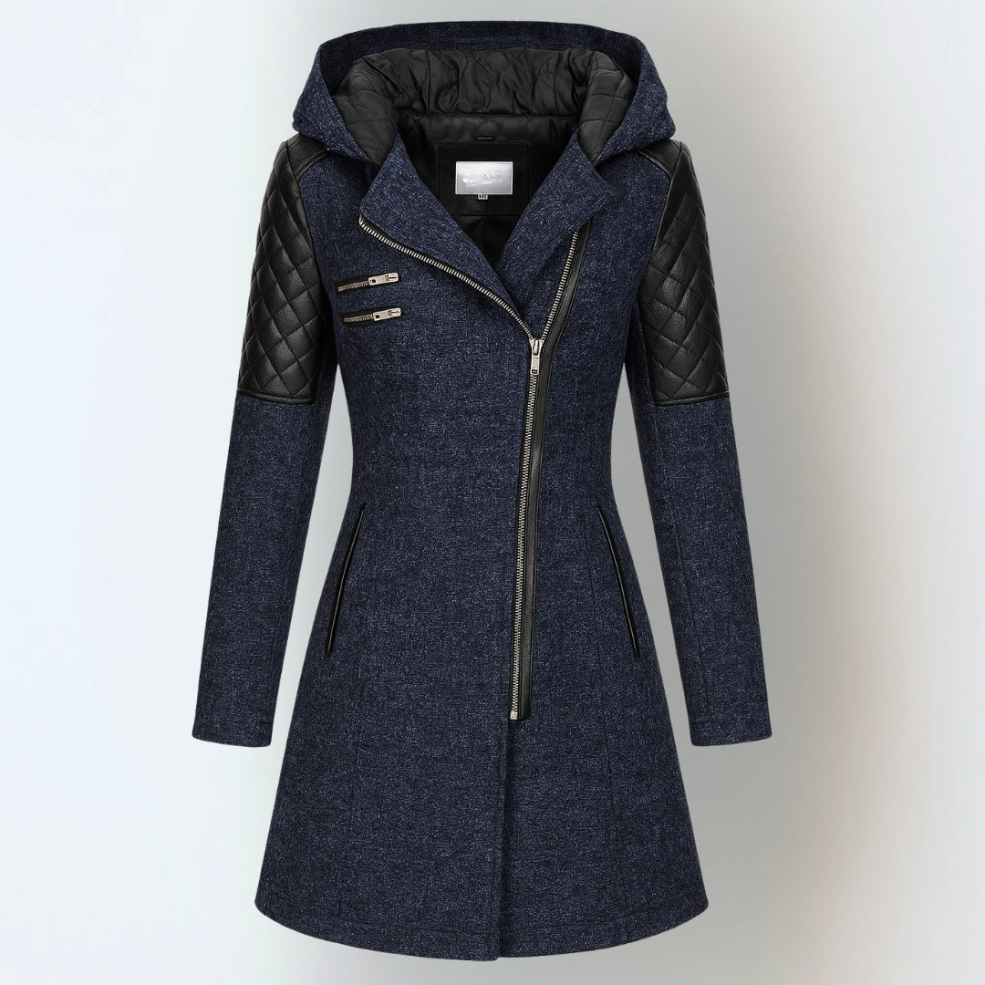 Élodie™ – Varm elegance til vinteren