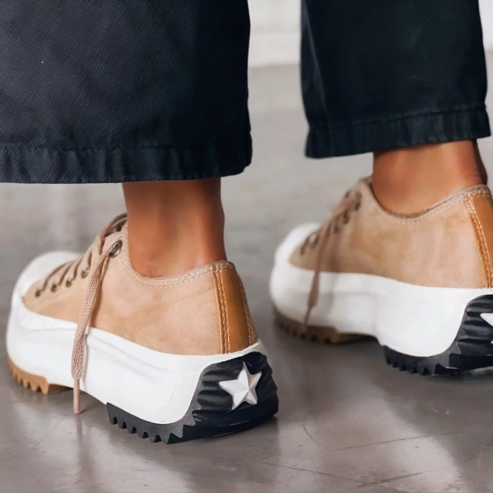 Élavia™ | Ortopædiske plateausneakers til hverdagskomfort