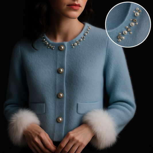 Amandine™ – Varm elegance til vinteren