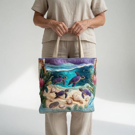 Artisan Tote Bag - Lagunens Ånd