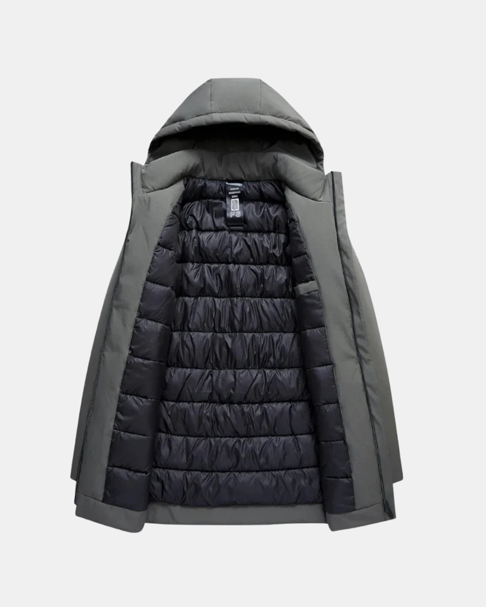 Valnor™ | Den elegante, strukturerede vinterjakke til en selvsikker stil