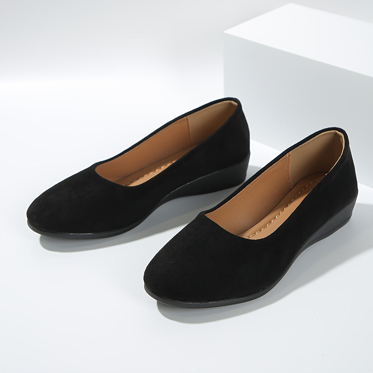 ÉLIANE™ | Ballerinasko med komfort & elegance
