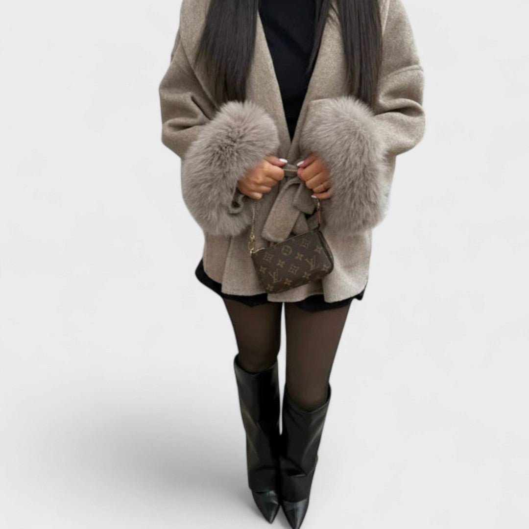 WOOLCAT™ | Frakke med tidløs elegance