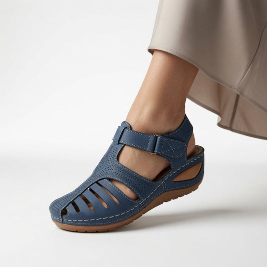 Séveriane™ — Elegante ergonomiske sandaler til daglig komfort