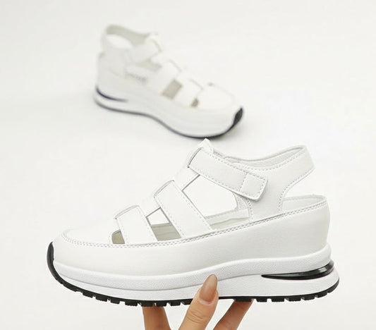 Clémence™ — Behagelige sneakers til sikre skridt