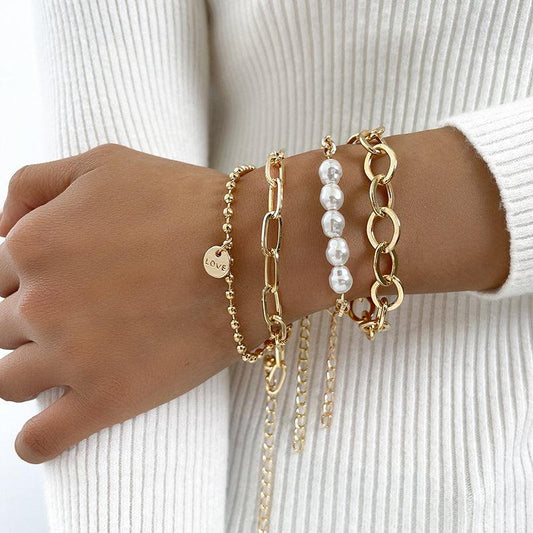Perle Armbånd Pakke