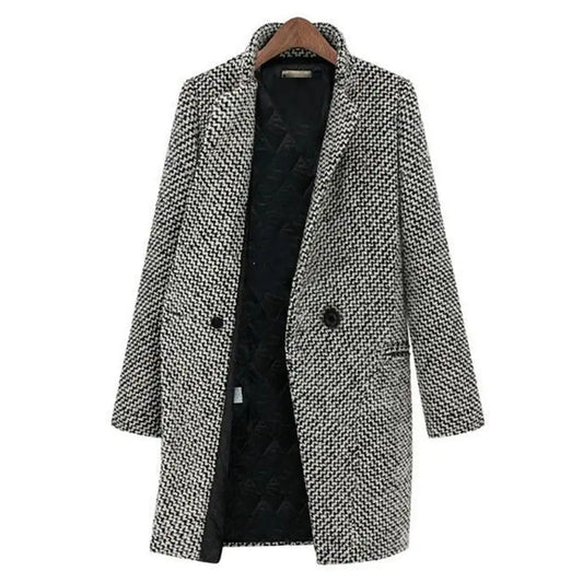 Esmara™ | Den varme og elegante frakke til efterår og vinter