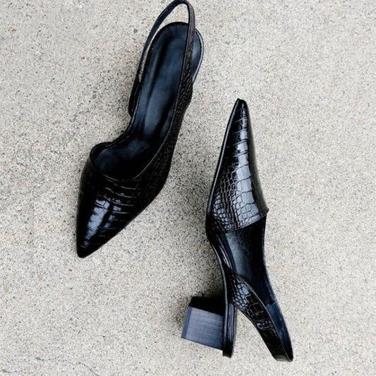 Lucienne™ — Elegante ergonomiske hæle med maksimal komfort
