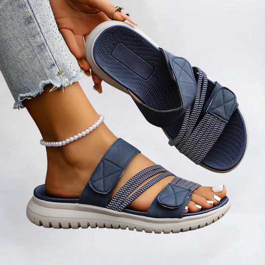 Komfortable ortopædiske sandaler – Marvella