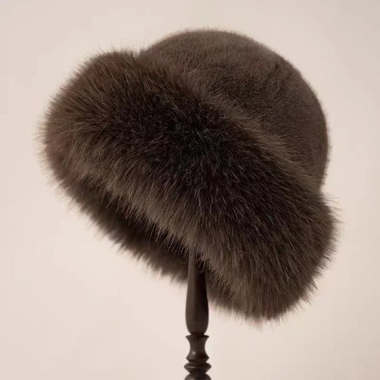 Aurélina™ – Vinterhuen, der forener varme, stil og elegance