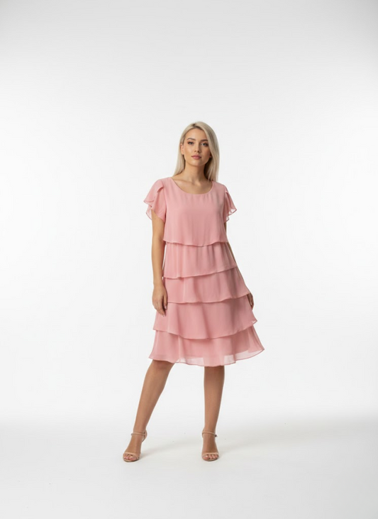 Margaux™ — Elegant og behagelig flydende kjole
