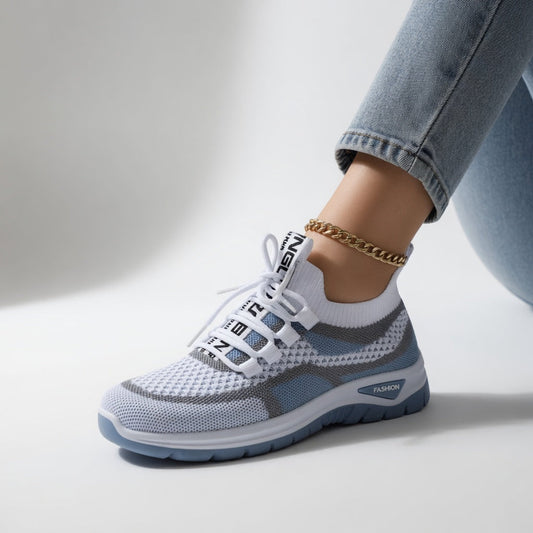 Liliane™ – Let sneaker med energi og feminin charme