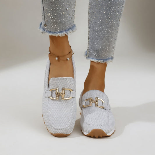 Élissane™ — Elegante ergonomiske loafers til daglig komfort