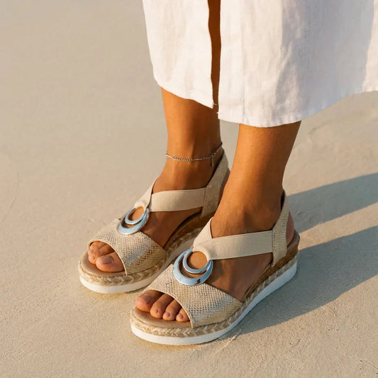 Ortopædiske sandaler Comfort Serena