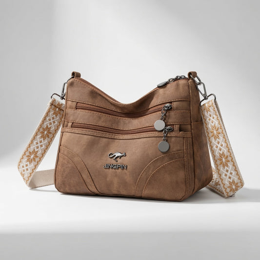 Rosalba™ — Stor crossbody-taske med hverdagselegance