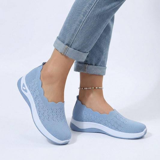 Serenza™ — Lette ergonomiske sko til daglig komfort
