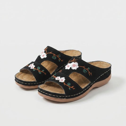Komfortable ortopædiske sandaler Silvia