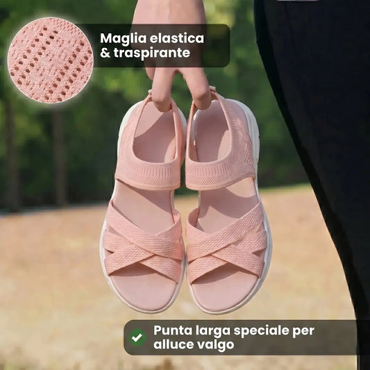 Ortopædiske sandaler Comfort ErgoLina
