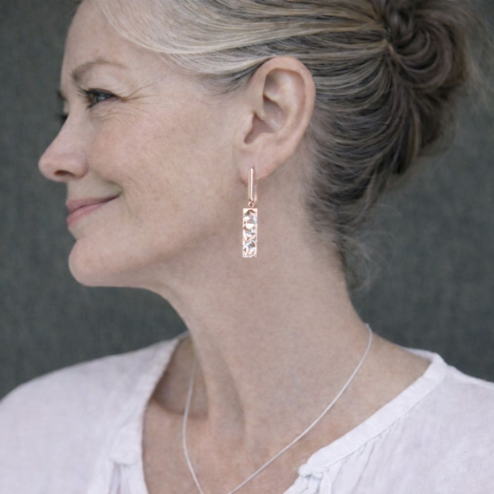 Elegant Anne Øreringe