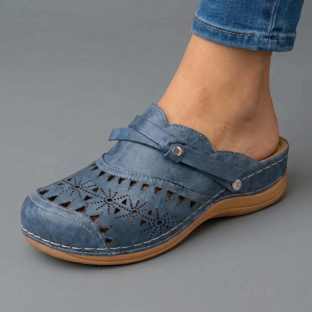 Sandaler – Gå med elegance