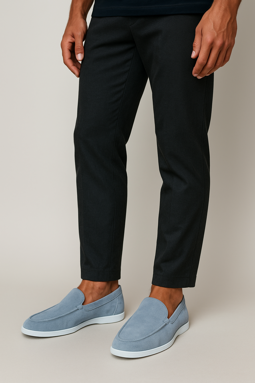 Valerio™ — Maskulin elegance uden besvær