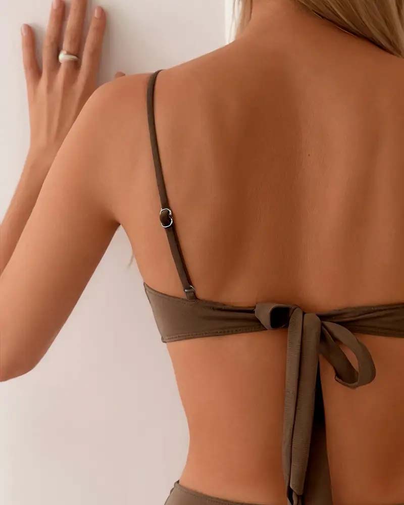 Laluna® | Sexet og trendy todelt bikini