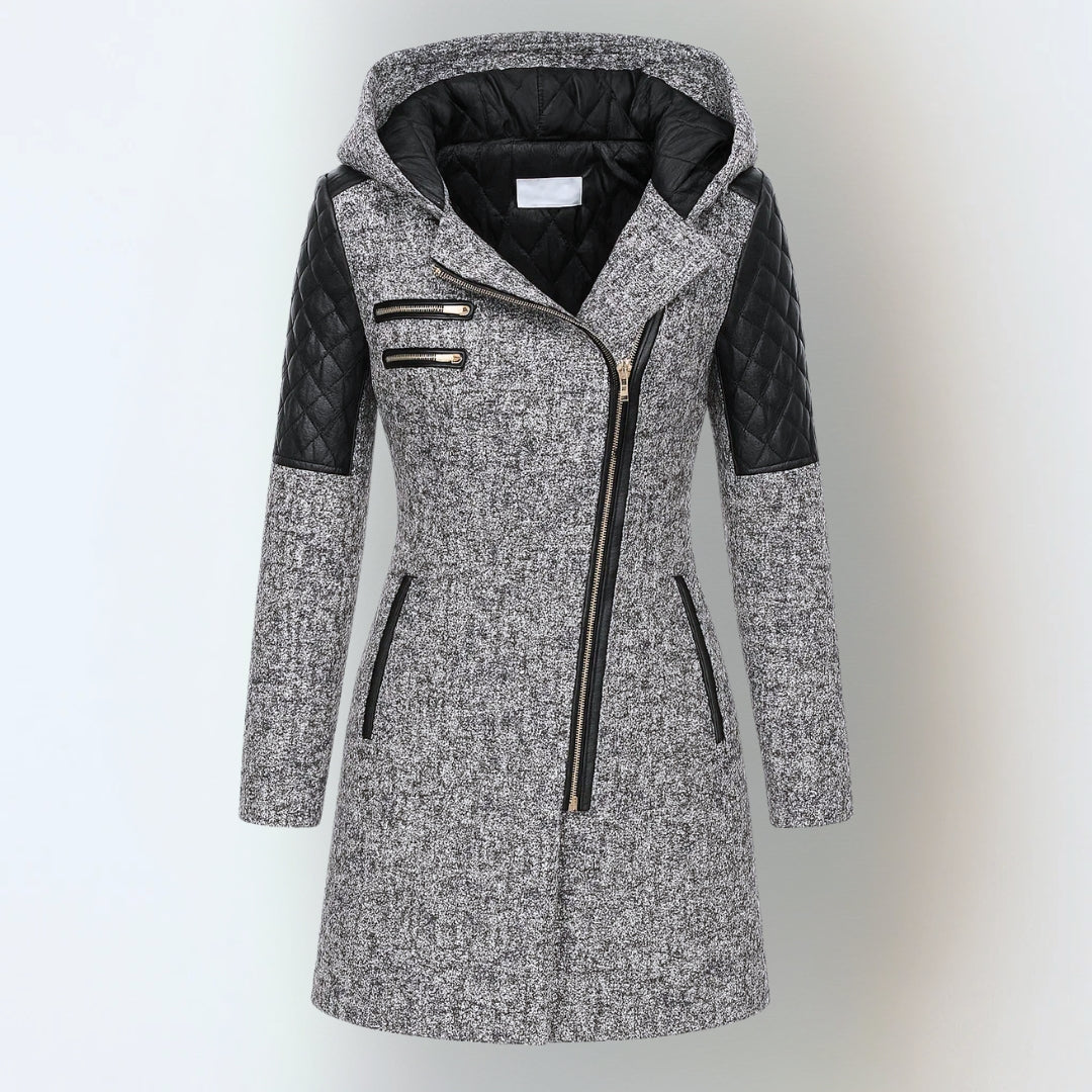 Élodie™ – Varm elegance til vinteren