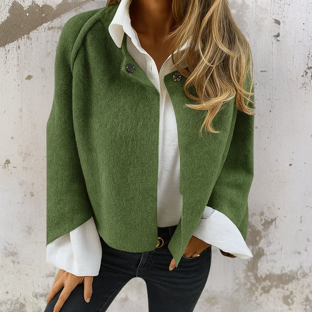 Florine™ – Blød elegance i kort model
