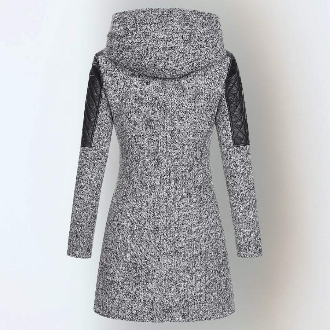 Élodie™ – Varm elegance til vinteren