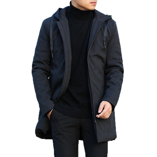 MATHIS | Moderne og chic vinterjakke