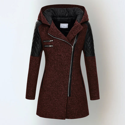 Élodie™ – Varm elegance til vinteren