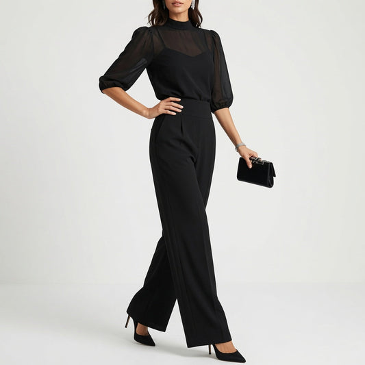 Emma™ | Elegant 3-delt sæt