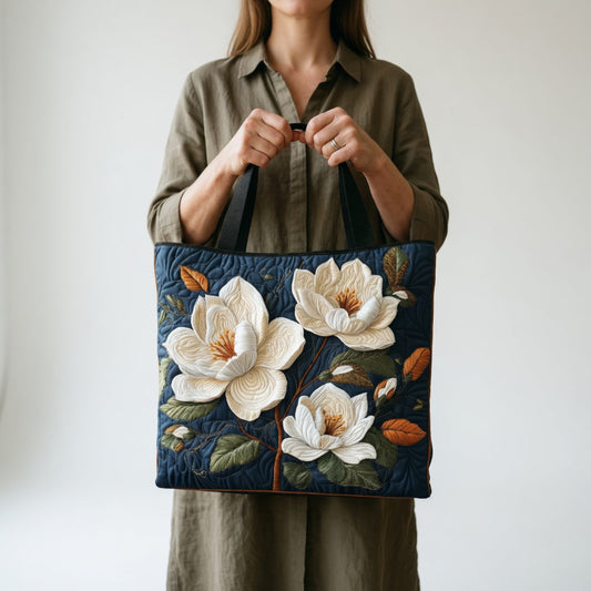 Tote Bag Artisan - Sart Magnolia