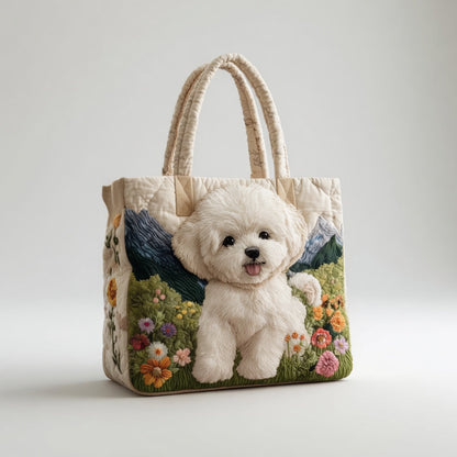 Artisan Tote Bag - Fortryllet hund