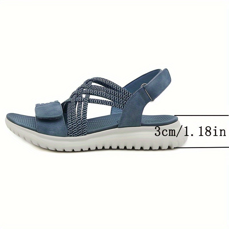 Vanna ergonomiske ortopædiske sandaler