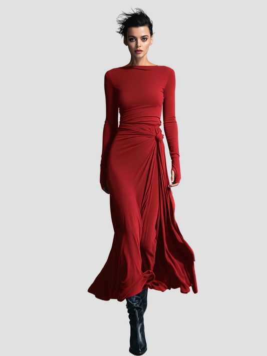 Marlène™ – Flydende elegance og fremhævet figur