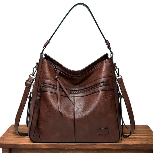 Madeleine™ — Raffineret taske i holdbar luksus