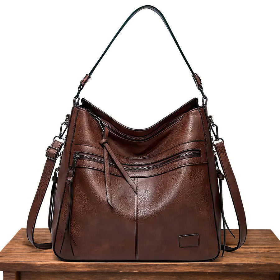 Madeleine™ — Raffineret taske i holdbar luksus
