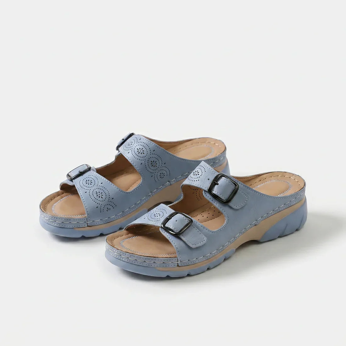 Karin ortopædiske sommersandaler