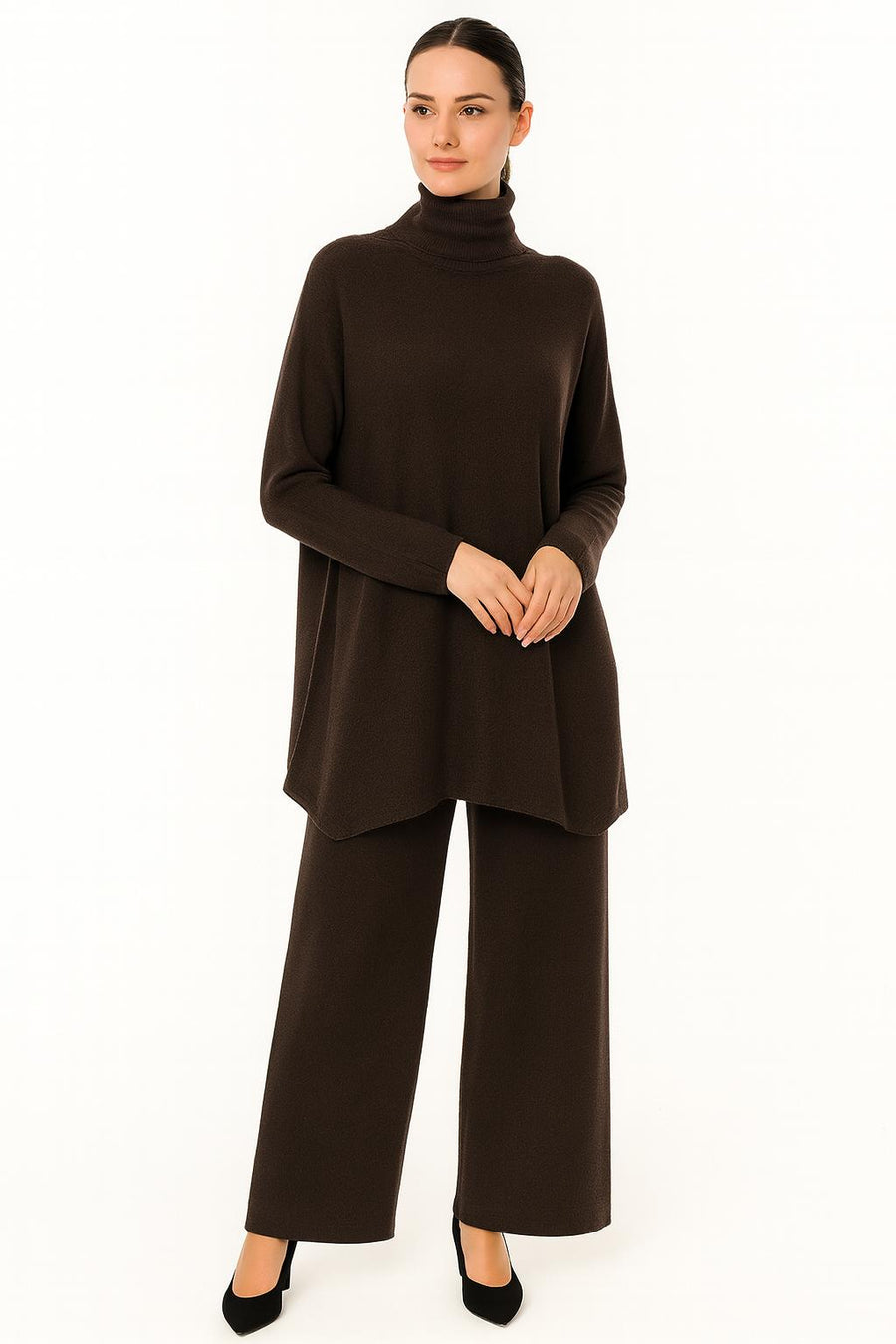 Isabelle™ – Varm elegance til hverdagen