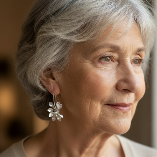 Florine™ – Let og tidløs blomsterelegance