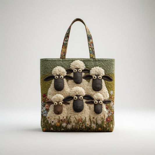 Artisan Tote Bag - Fem Får