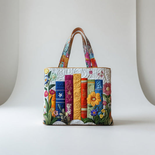 Tote Bag Artisan - Blomsterbibliotek