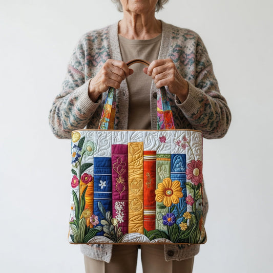 Tote Bag Artisan - Blomsterbibliotek