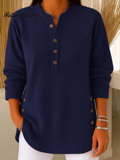 Élodie™ – Elegant og behagelig bluse til hverdagen
