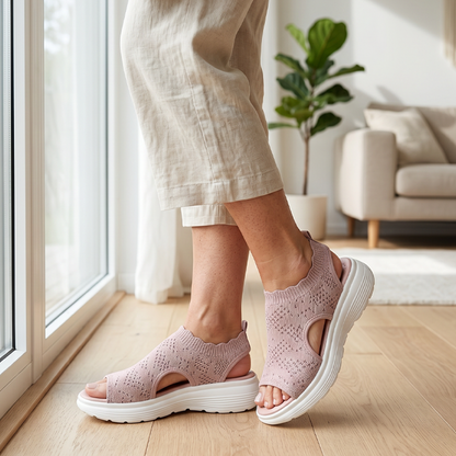 Amalfi Comfort ortopædiske sandaler