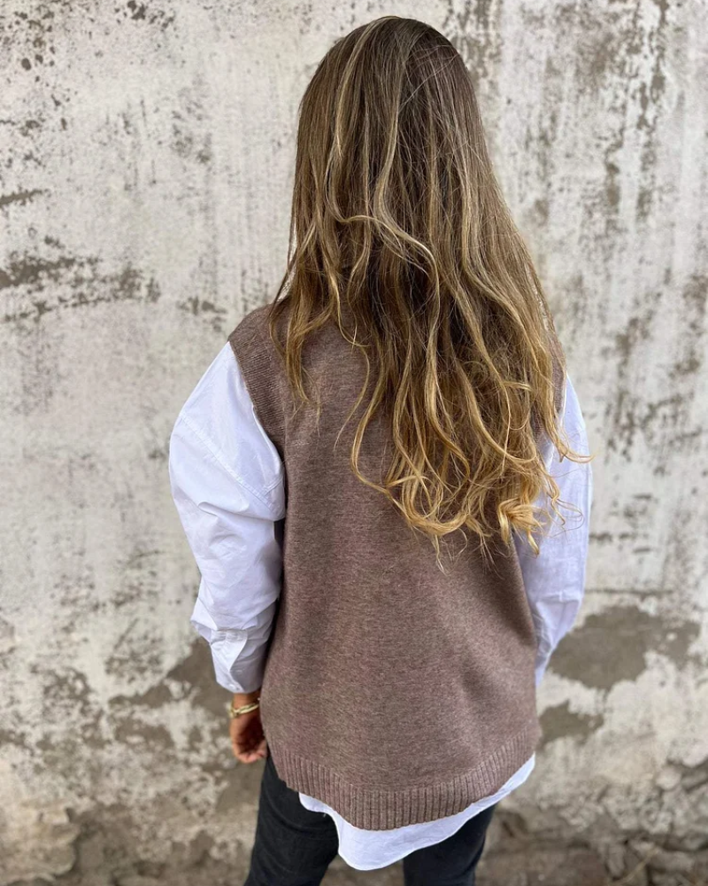 Marguerite™ - Elegant varme til smukke lag-på-lag-looks