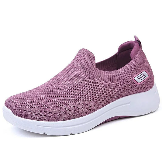 Madeleine™ — Ergonomiske sneakers med støtte og stabil kropsholdning