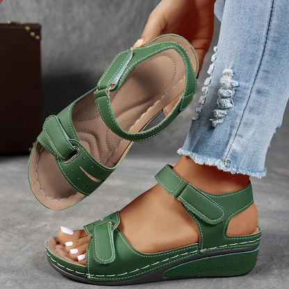 Margaux™ — Ergonomiske sandaler med tredobbelt støtte og komfort